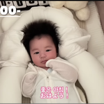 심형탁 아들, 태어난지 <b>두달</b>