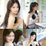 <b>규빈</b>, 청초한 매력 더했다..‘카푸치노’ 2차 콘셉트 포토 공개