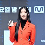 '첫 <b>MC</b>' 문가영, 시선 사로잡는 '레드 패션' [TF사진관]