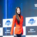 [현장포토] "시선, 스틸해"...문가영, 레깅스 각선미