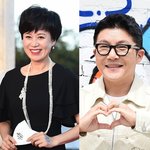 [댓글부탁해] '유방암설' 박미선, 첫 복귀로 '유퀴즈' 택했는데…조세호...