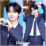 [현장포토] "오늘은, 애교남신"…<b>이진혁</b>, 여심 스틸러