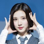 [현장포토] "비주얼, 집중해"...지우, 청순 단발소녀