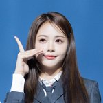 [드루와] [현장포토] "윙크 대신 찰칵"...카르멘, 깜찍한 애교