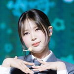 [현장포토] "보스 베이비"...예온, <b>다이아</b> 막내