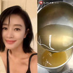 이래도 돼?" 김혜수 , 대구 시장서 <b>어묵</b> 한 입…인간미 대방출