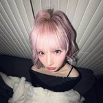 비비지 은하, 초근접샷에도 굴욕 無…인형 미모 또 한 번 증명