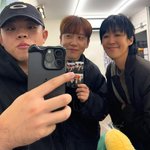 김구라 子 그리, 해병대 <b>병장</b>의 여유…홍진경×남창희와 반가운 근황