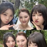 [댓글부탁해] '<b>K장녀</b>' 크러쉬 조이, 두 여동생 합친 얼굴이었네...