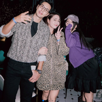 '이병헌' 이민정 "이혼 좀 하게 해주세요"…김지석 팔짱 끼고 V<b>미소</b>