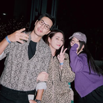 하게 해주세요"…팔짱·미소와 '<b>정반대</b>' 살벌 멘트 [해시태그]