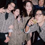 '이병헌' 이민정, <b>커플룩</b> 입고.."이혼 좀 하게 해 주세요"