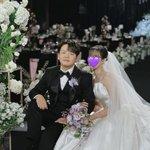 '결혼식' 현장 최초공개..곽튜브, 조회수 터진 '아내' 얼굴은...