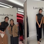  '임창정' 서하얀 브랜드 <b>론칭</b> 응원 "직원들 옷까지 사줘"