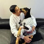 만나자 우리 딸" 배정남, 반려견 잃고 <b>SNS</b>에 남긴 마지막 편지