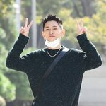 '조이'크러쉬, 누가 좋아서 밉냐 질문에 웃음만..박명수 "잘...
