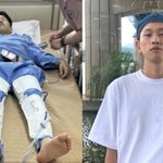 '조이' 크러쉬, 수술 후 의식 잃은 채 발견…"천장만 보다 하루가...