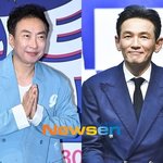 명수 챙겨야지‥황정민 의리에 감동한 박명수 “기습뽀뽀 갚아줄 것”...