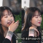 '활동 중단' 지예은, 환하게 웃었다..곽튜브 결혼식서 근황 포착...