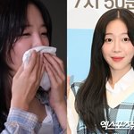 후 결국 눈물…"마음 고생 이해" 응원<b>ing</b> [엑's 이슈]