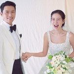 현빈손예진, 시상식 투샷 현실로? 부부 동반 '주연상' 도전 [엑's...