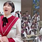 10kg 찌고 마음 편하다더니 '<b>뜻밖</b> 근황'..교회 찬양대서 포착