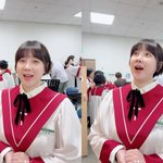 '깜짝'…10kg 찌고 코 보형물 <b>삭제</b>→성가대 근황 [해시태그]