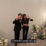 걱정했는데”…지예은, 곽튜브 결혼식에서 밝은 미소로 근황 공개