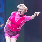 [현장포토] "볼수록 유쾌해"…<b>정상훈</b>, 댄서 다웃파이어