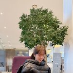 한지민, 패딩에 쏙 들어가는 귀여움..러블리 요정미 폭발