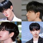 명재현 헤어 좀..;;