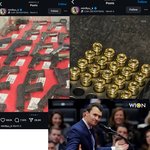 <b>세븐틴</b>의 민규는 총기 폭력을 지지한다