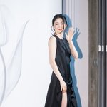 [현장포토] "어디까지 찢어진거에요?"...한소희, 고혹적 <b>옆트임</b>