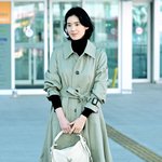 [어케생각해] '가을 여신' 정은채, 진정한 <b>멋쟁이</b>