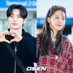 [모두드루와] <b>코끝</b> 시린 초겨울 성큼…각선미 드러낸 임윤아, '전하'...