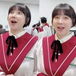 서인영이라니?..10kg 찐 <b>후덕</b>해진 모습에 "너무 귀여워"...