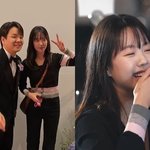 전 등장한 곳은? 곽튜브 옆 야윈 얼굴로 '<b>미소</b>' [엑's 이슈]