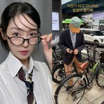 [댓글부탁해] 성유리 父, 78세 믿기지 않는 패션 감각.."힙쟁이...