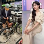 [댓글부탁해] 성유리 '대학 교수' 부친, 78세 안 믿기는 감각…딸도...