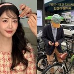 [댓글부탁해] 성유리 “힙쟁이 울아빠” 연예인 끼 제대로 물려준...