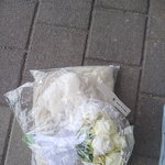 [고박지선] 고 박지선 납골당에 예식용 옷,<b>장갑</b>,신발 놓고옴