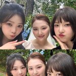 ‘크러쉬’ 조이, 여동생 결혼식서 세 자매 <b>미모</b> 공개…걸그룹 비주얼