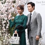 [댓글부탁해] "<b>늦둥이</b> 둘째? 이병헌에겐 손녀뻘"…이민정, 남편...