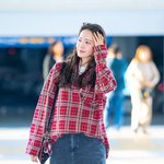 새벽이 때라고 해도 믿을 듯한 분위기 여신