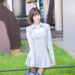 단발 변신 비주얼’…‘아름다울 美’ (동물농장 출근길) [<b>HD</b>포토]