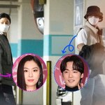 [단독] "사랑의 종착역은, <b>서지혜</b>"…김정현, 1년째 비밀 데이트