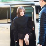  ‘로판 소설 속 후작 <b>영애</b>의 등장’ (김포공항 출국) [HD포토]