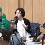 사업가와 결별 암시 화사 “연인과 좋은 안녕도 있어” 소신 발언(컬투쇼)