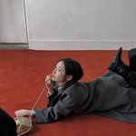 박지현, <b>입술</b> 삐죽 귀여운 표정…미모 과시