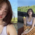 <b>츄</b>, 청순 섹시 한 손에 잡은 ‘반전’ 미모…“나한테 사과해” 무슨...